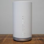 Speed Wi-Fi HOME L01s 正面
