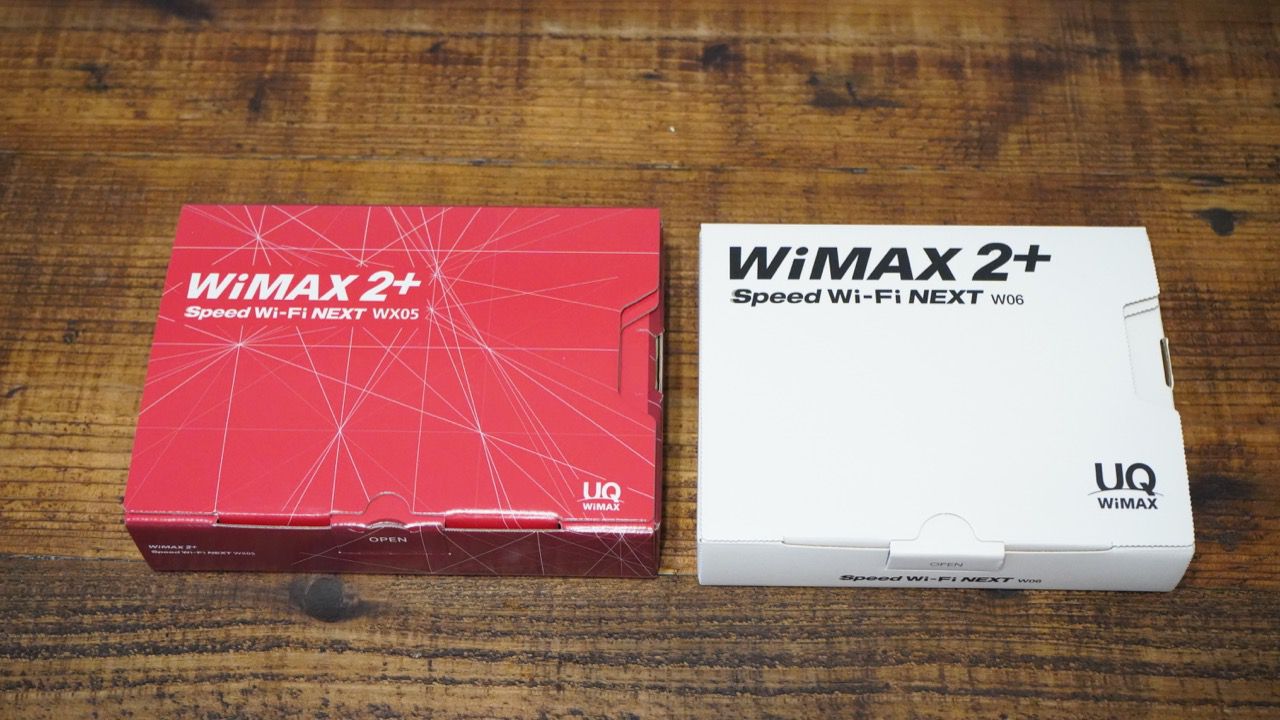 W06 WX05 外箱