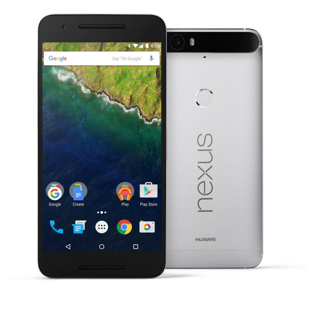 Nexus 6P 本体